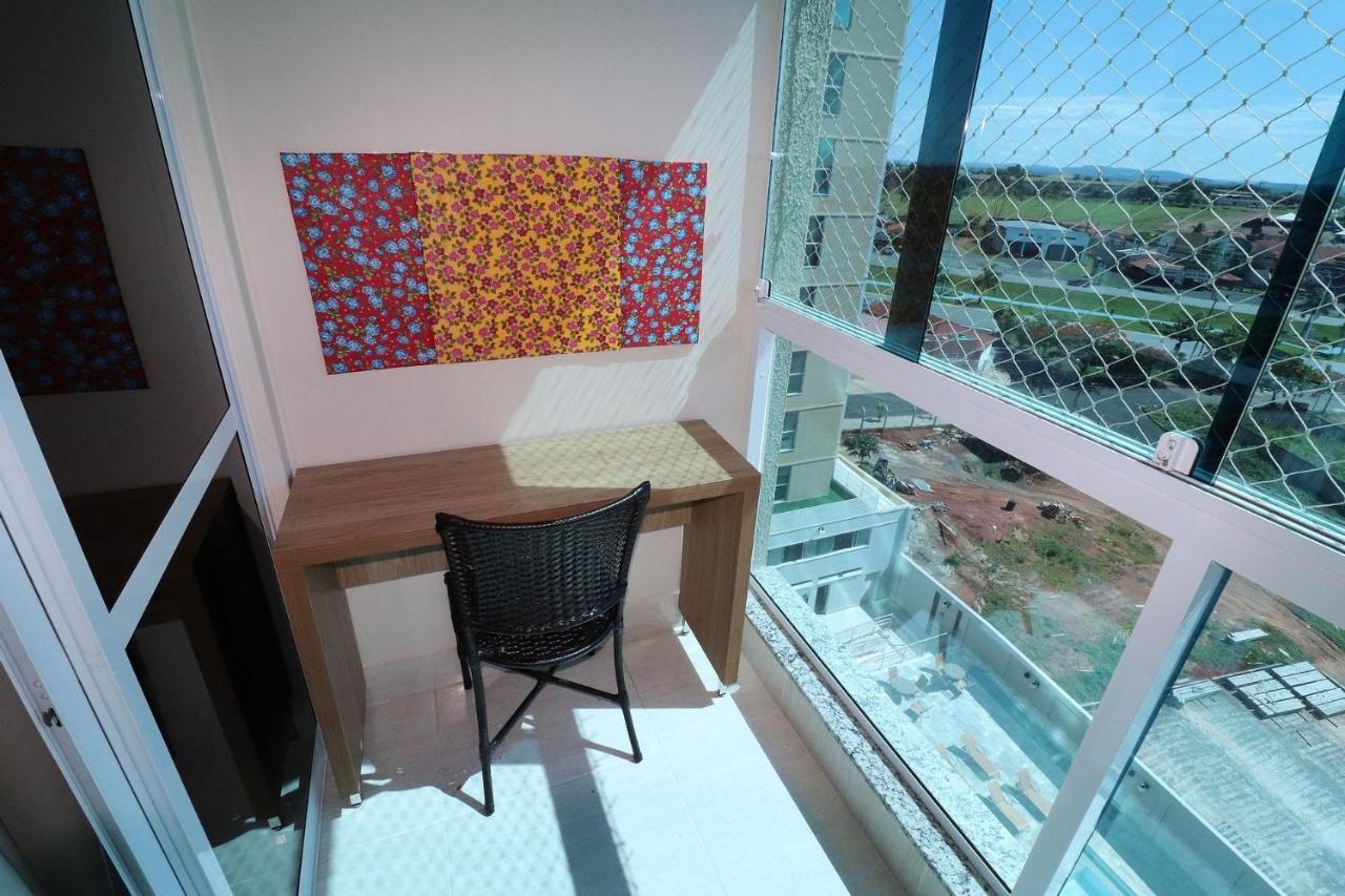 Apartamento 618 - Piazza Diroma Caldas Novas Exterior photo