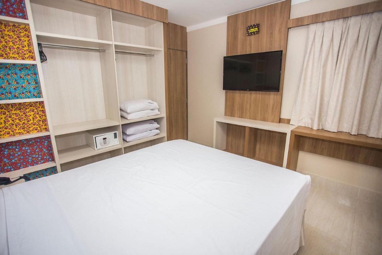 Apartamento 618 - Piazza Diroma Caldas Novas Exterior photo