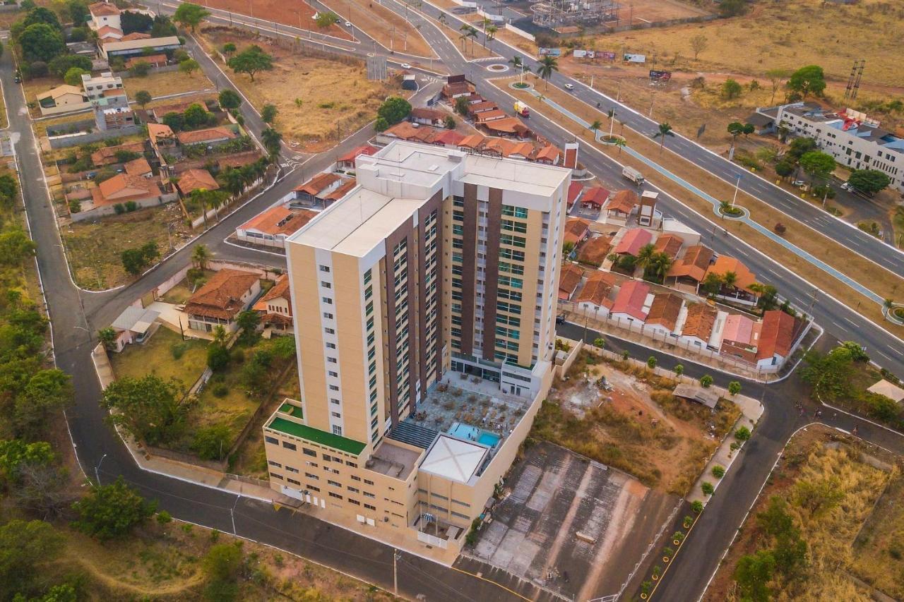 Apartamento 618 - Piazza Diroma Caldas Novas Exterior photo