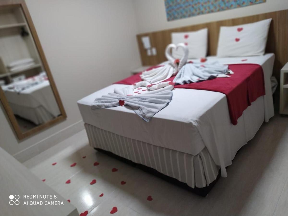 Apartamento 618 - Piazza Diroma Caldas Novas Exterior photo